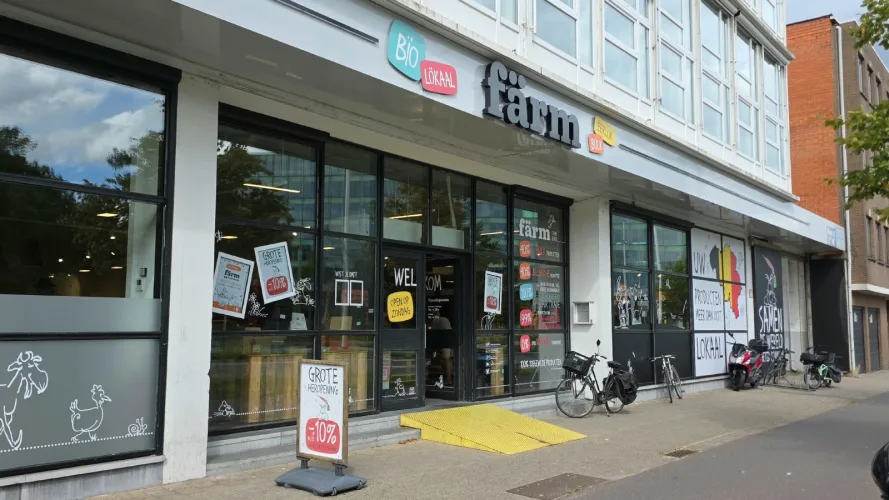 Färm Antwerpen